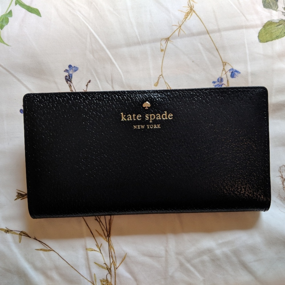 Kate Spade Grand Street Stacy black NWT
